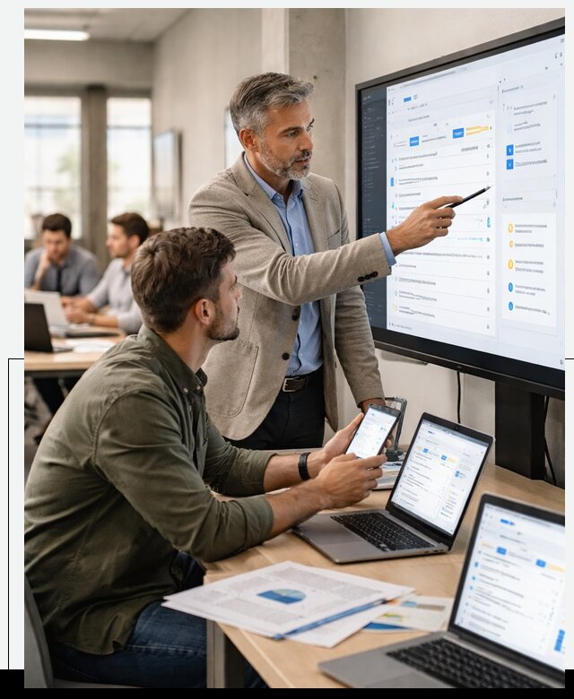 Внедрение LMS для университета и дистанционного обучения в Новочеркасске