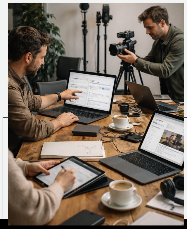 Разработка платформы для онлайн школ и курсов в Новочеркасске