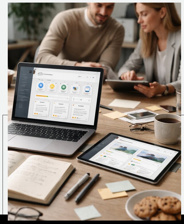 Платформа геймификации обучения и корпоративного развития в Новочеркасске