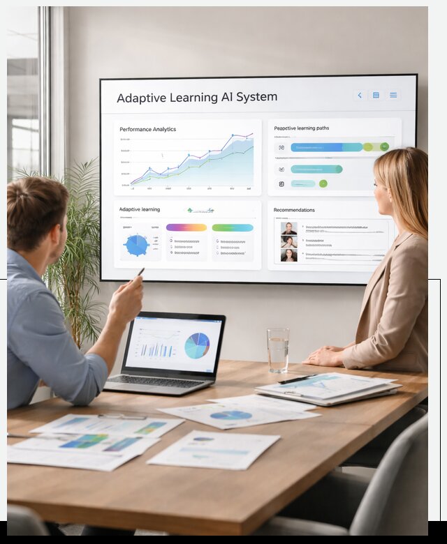 Адаптивное обучение ai система в Новочеркасске от 12281 р. | АвикейНвч