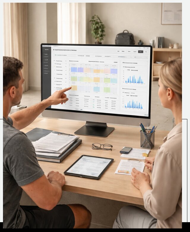 Управление спортивной школой система в Новочеркасске от 8699 р. | АвикейНвч