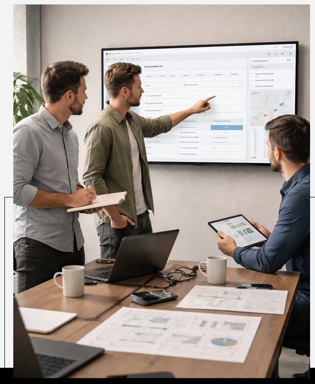 Разработка порталов госуслуг и интеграция с ФГИС в Новочеркасске