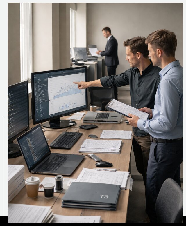 СЭД для государственного органа: внедрение и сопровождение в Новочеркасске