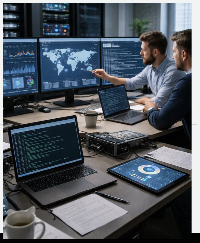 Внедрение SIEM и SOC в Новочеркасске от 8699 р. | АвикейНвч мониторинг