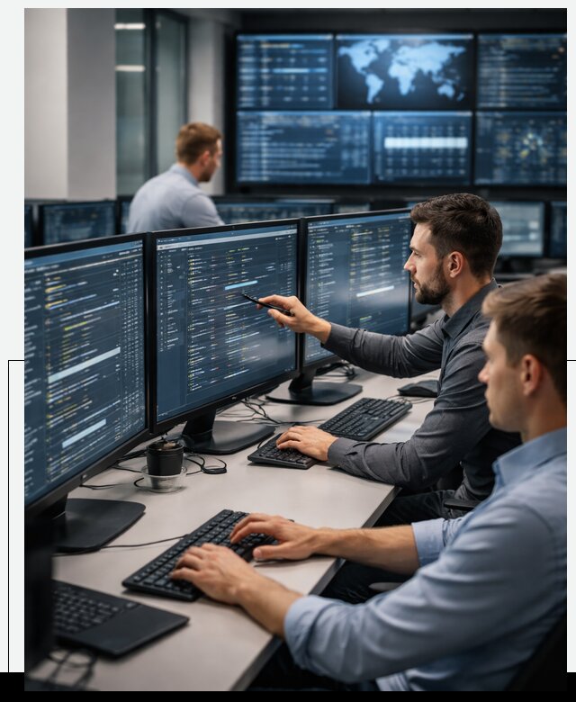 Внедрение SIEM и создание SOC для непрерывной защиты в Новочеркасске