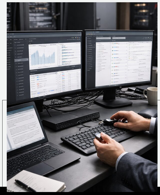 Комплексная защита КИИ и внедрение IAM для ИТ-систем в Новочеркасске
