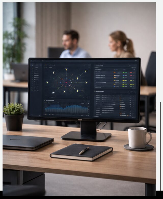 Threat intelligence платформа в Новочеркасске от 9211 р. | АвикейНвч