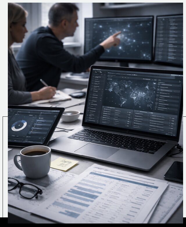 Разработка и внедрение Threat intelligence платформы в Новочеркасске