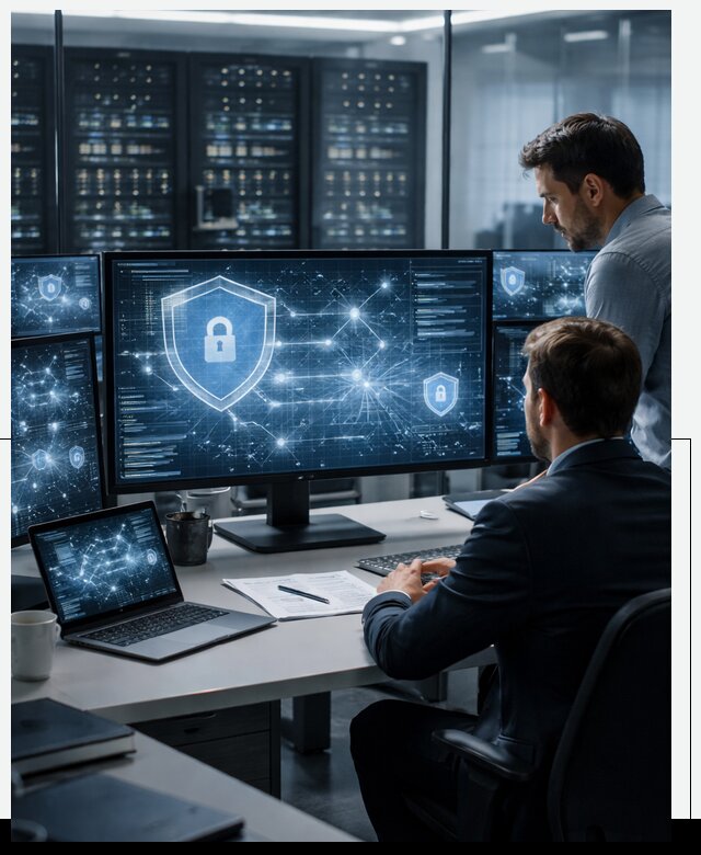 Кибербезопасность госсистем в Новочеркасске от 12281 р. | АвикейНвч