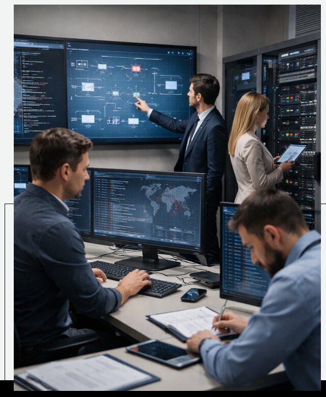 Кибербезопасность государственных систем в Новочеркасске комплексная защита