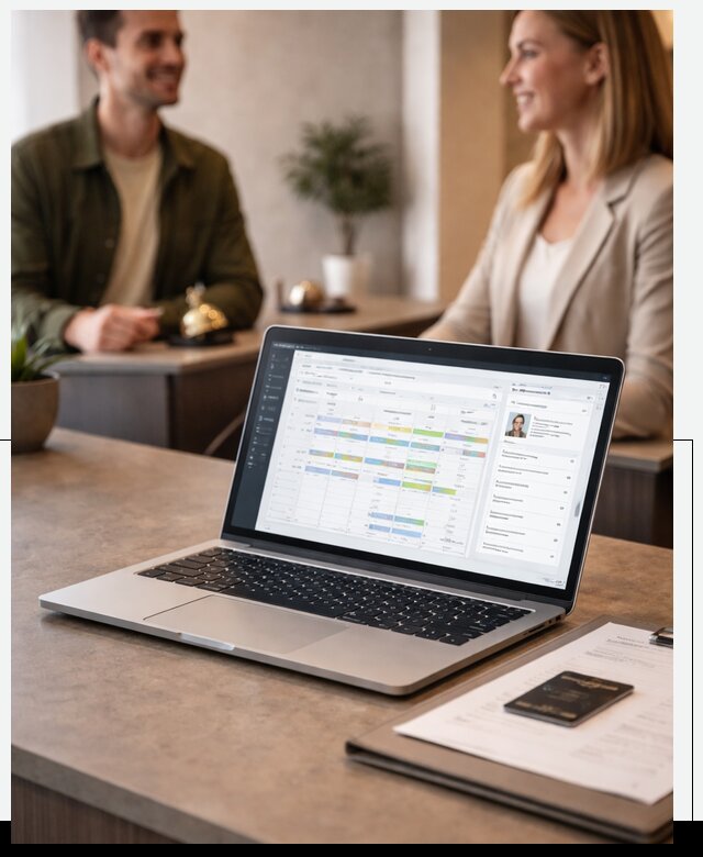 Внедрение Pms система для гостиницы в Новочеркасске от 6652 р. |АвикейНвч