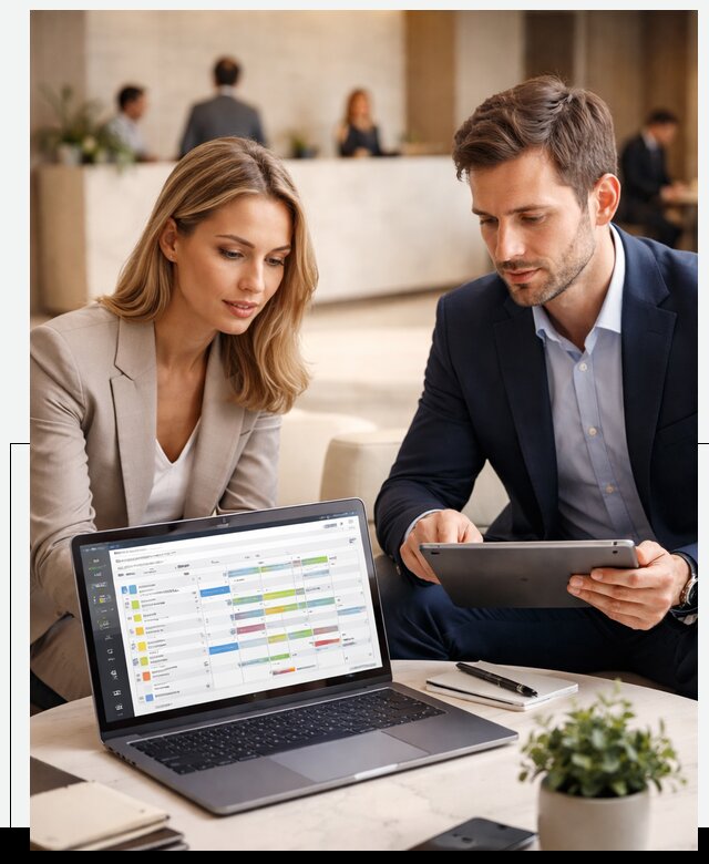 CRM для гостиничной сети в Новочеркасске: автоматизация продаж и сервис